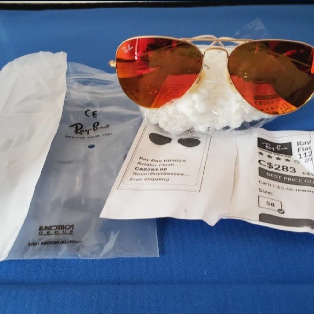 Ray-Ban Sunglasses